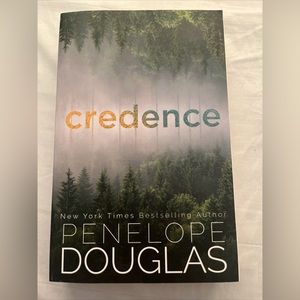 LIKE NEW Credence by Penelope Douglas